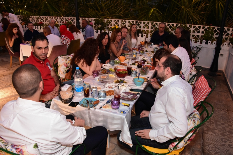 Harb Electric Corporate Iftar